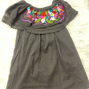 Mexican Handmade shirt